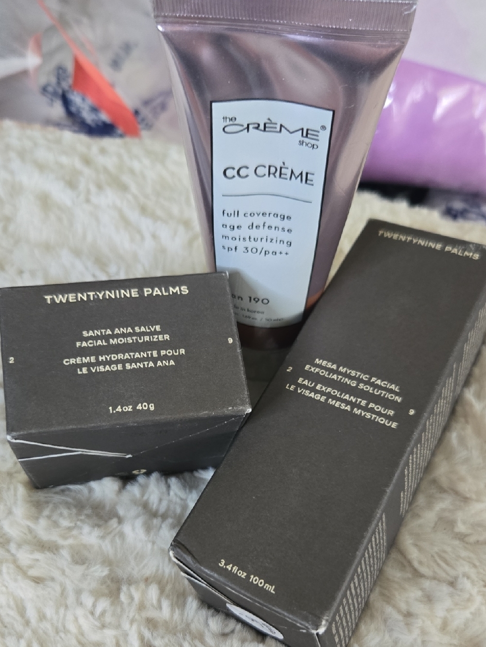 Assorted Women’s Makeup Collection Twentynine Palms Revolution Ect. Look At All - Picture 12 of 15